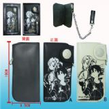 sword art online anime wallet