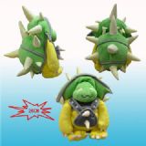 league of legends anime plush doll