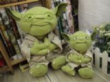 star war anime plush doll