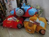 cars plush doll