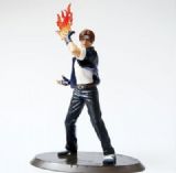 king of fighter anime figure