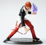 king of fighter anime figure