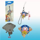 one piece anime phonestrap