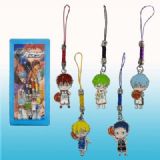 kuroko no basuke anime phonestrap