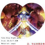 Fate Stay Night Heart Shape Puzzle 