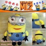 Despicable me plush doll