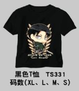 Attack on Titan anime T-shirt