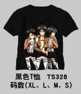 Attack on Titan anime T-shirt