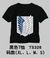 Attack on Titan anime T-shirt