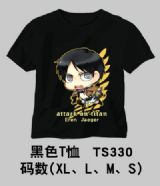 Attack on Titan anime T-shirt