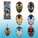 iron man phonestrap