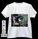 Attack on Titan anime T-shirt