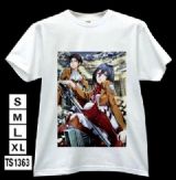 Attack on Titan anime T-shirt