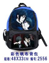 kuroshitsuji anime bag