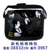 kuroshitsuji anime bag