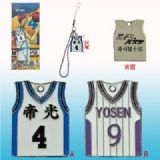 kuroko no basuke anime phonestrap