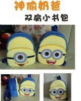 Despicable me anime bag