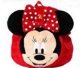 mickey anime plush bag