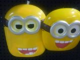 Despicable me anime mask