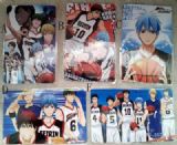 Kuroko no Basuke anime member card