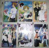 natsume yuujinchou anime member card