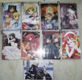 Shakugan No Shana anime member card