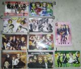 K-ON! anime member card