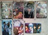 Gintama anime member card