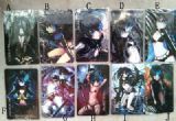 Black Rock Shooter anime member card