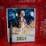 Sword Art Online 2014 Calendar