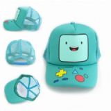 Adventure Time BMO Cap