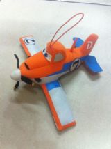 planes plush doll