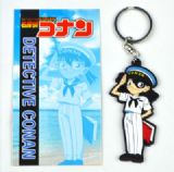 Detective Conan anime keychain