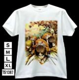 Attack on Titan anime T-shirt