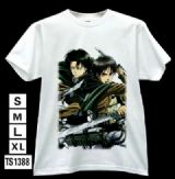 Attack on Titan anime T-shirt