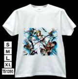 Attack on Titan anime T-shirt