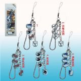 attack on titan anime phonestrap