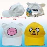 Adventure Time cap