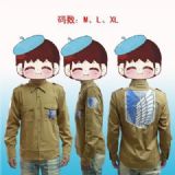 attack on titan anime cosplay