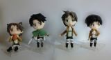 attack on titan anime figure