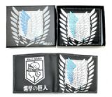 Attack on Titan anime wallet