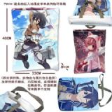 Attack on Titan anime bag
