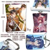 Attack on Titan anime bag