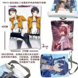 Attack on Titan anime bag