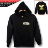 League of Legends anime Thick Cotton Hooded Sweate