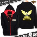 Attack on Titan anime  Fleece (M XL)