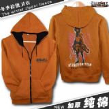 Attack on Titan anime  Fleece (M XL)