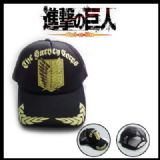 Attack on Titan anime cap