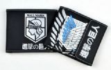 Attack on Titan anime purse