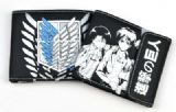 Attack on Titan anime purse